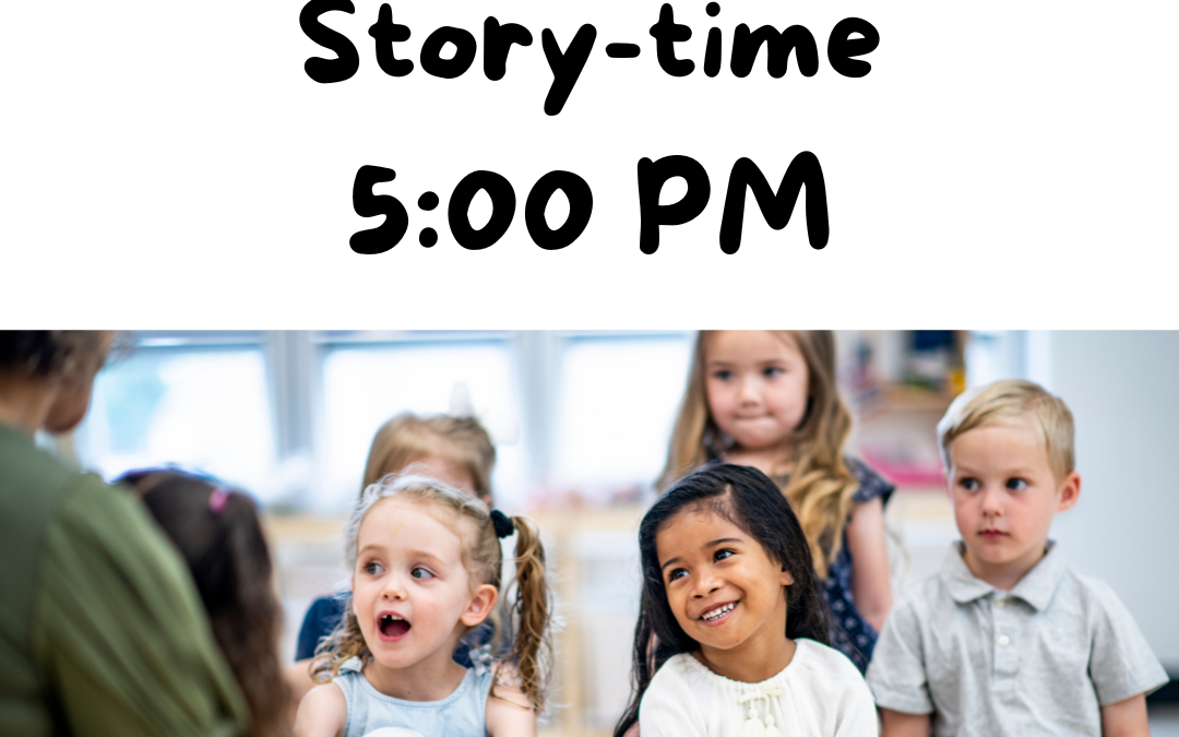 Tuesday Evening Story-time