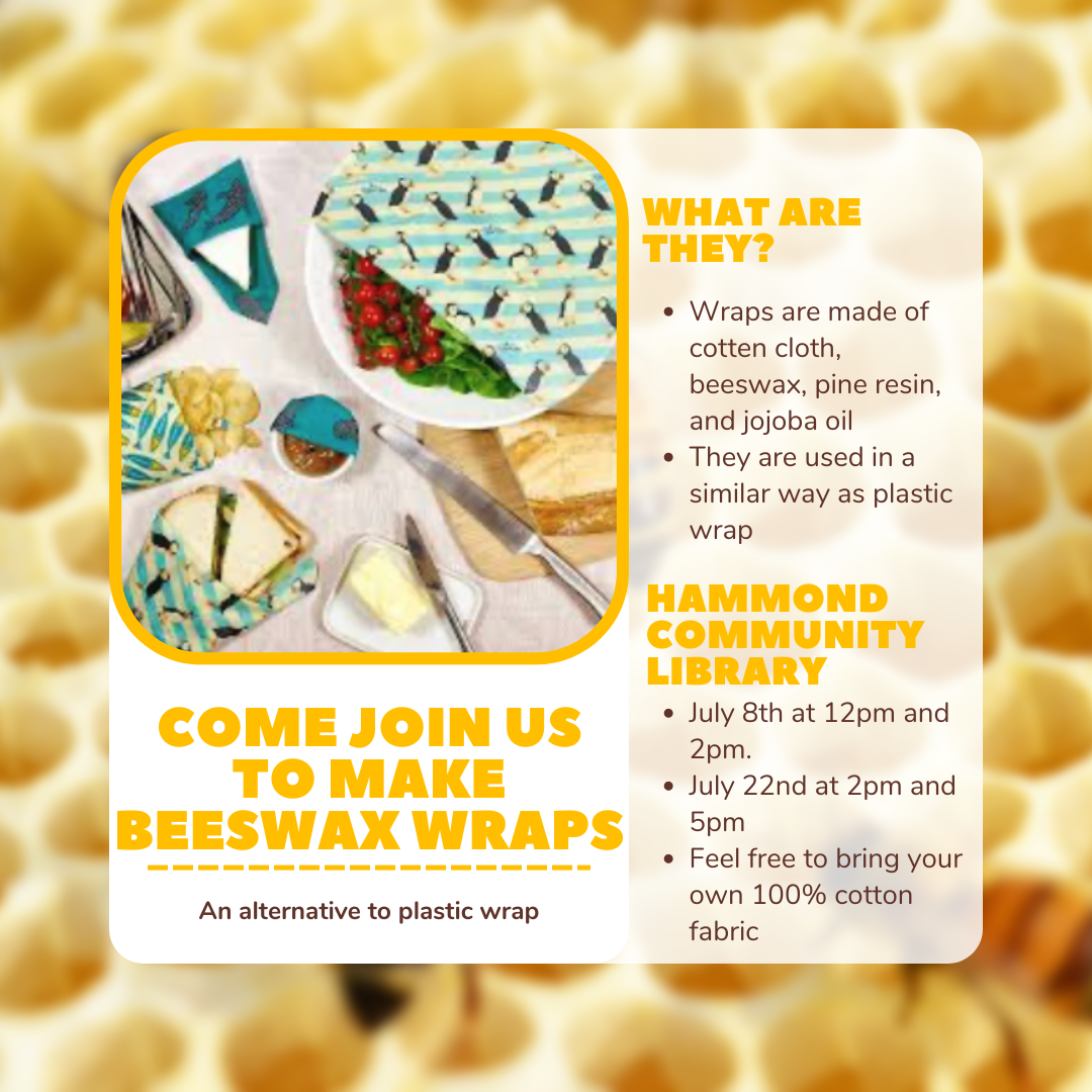 DIY: Beeswax Wrap