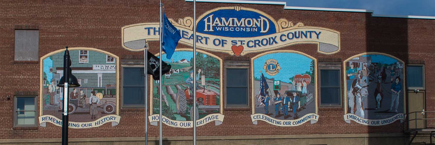 Hammond Town Mural