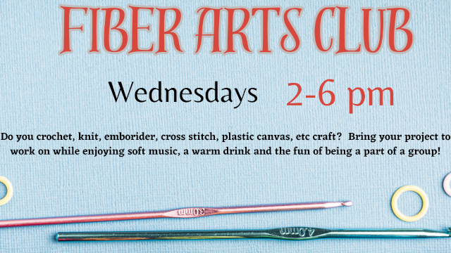 Fiber Arts Club