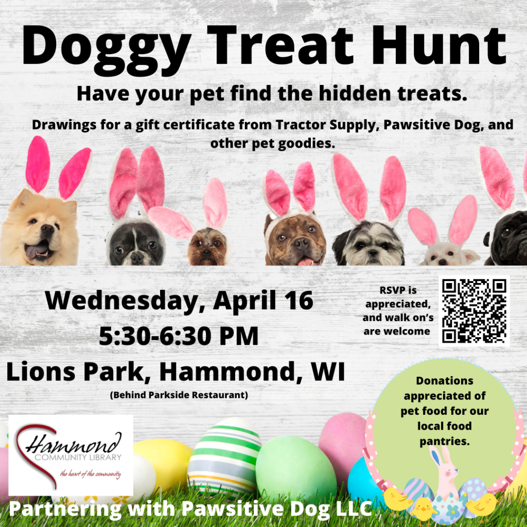 April Events for the Community