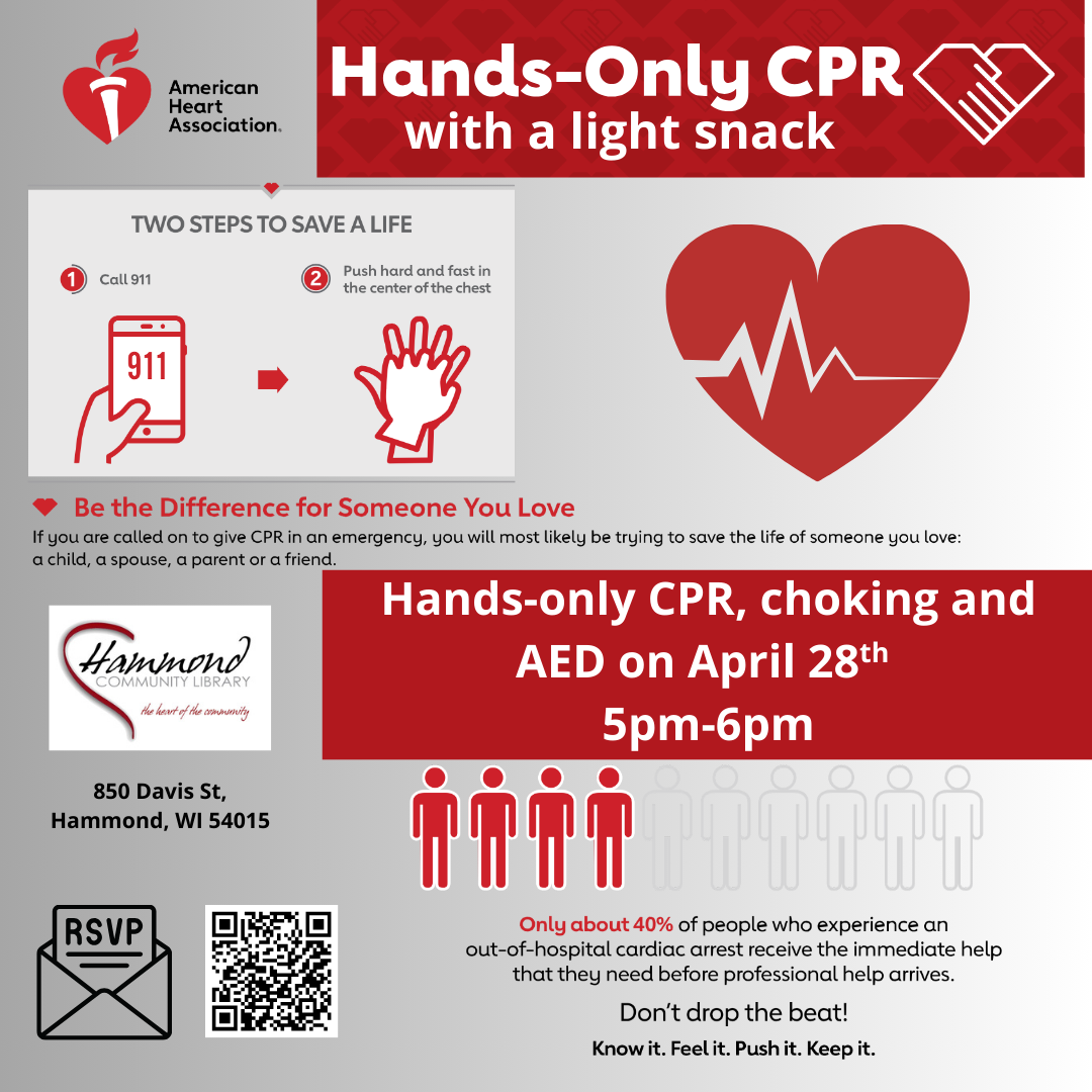 Hands Only CPR