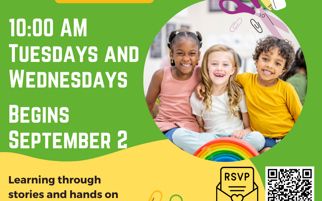 Kindergarten Bootcamp