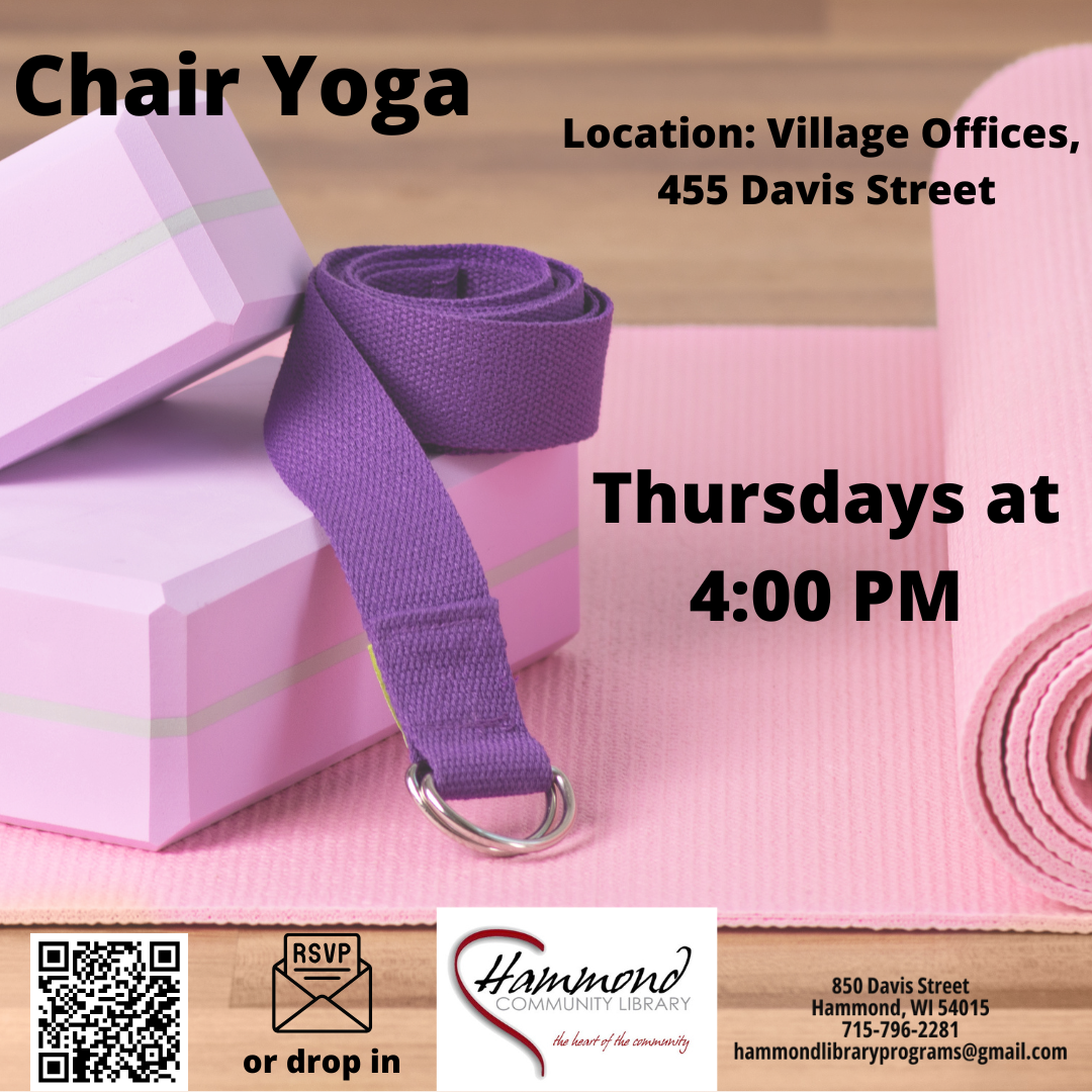 Chair Yoga